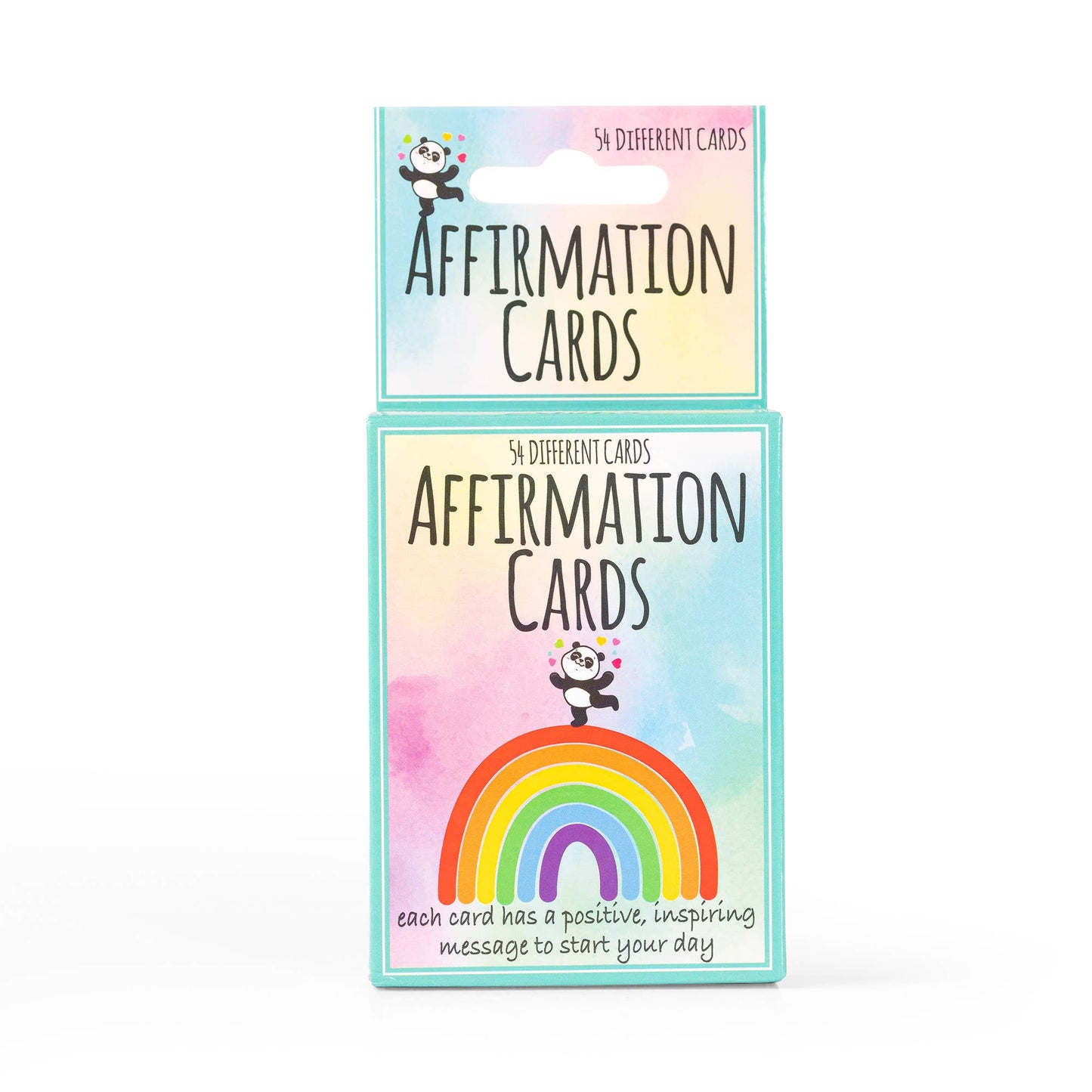 Card Affirmation Deck 54 cards