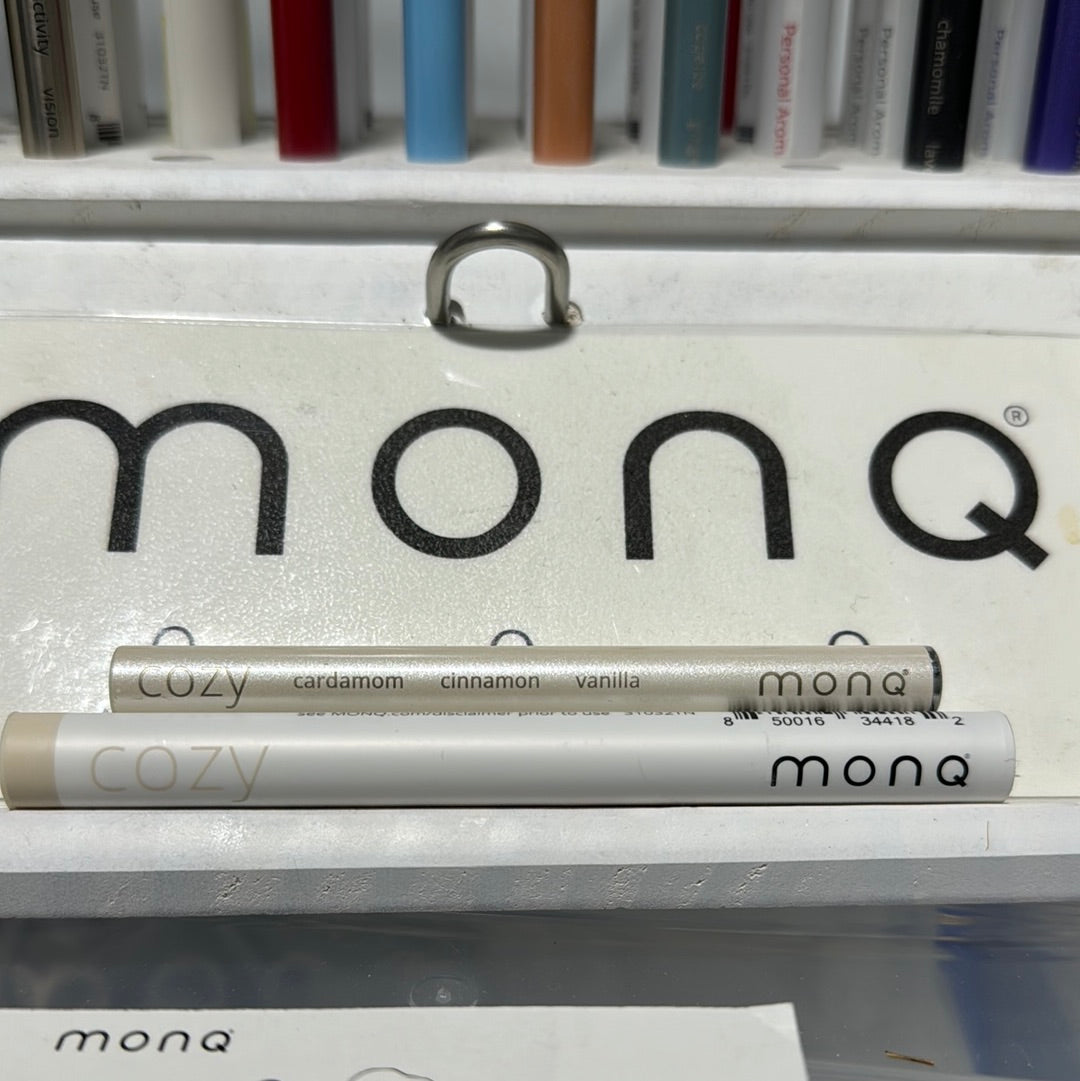 Monq aromatherapy single diffuser portable