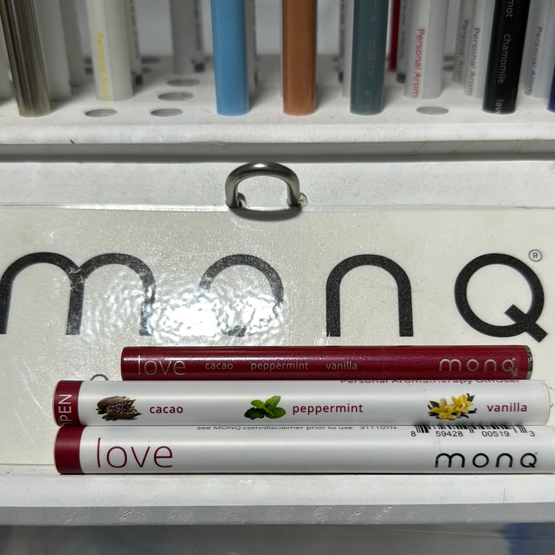 Monq aromatherapy single diffuser portable