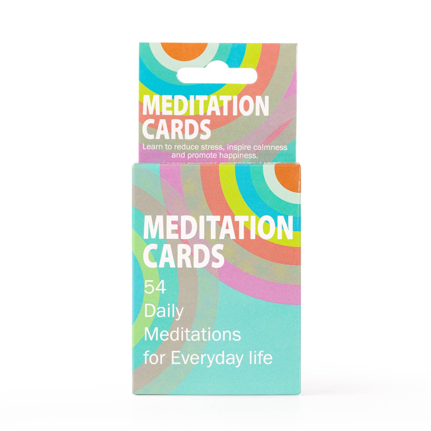 Card set Meditation Cards 54 card Deck